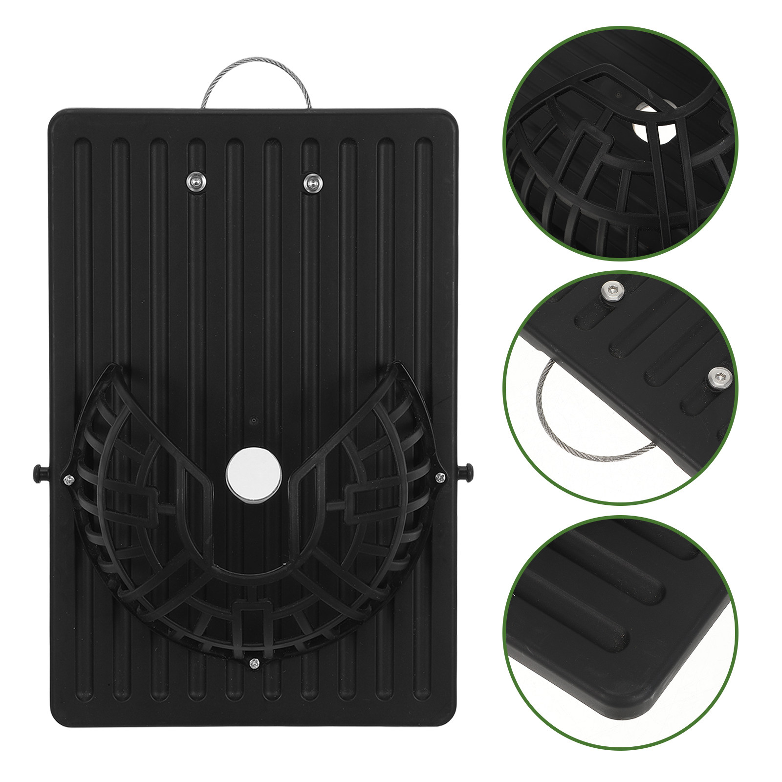 Vertical Planter - 다육 식물, 난초 등을 심을 수