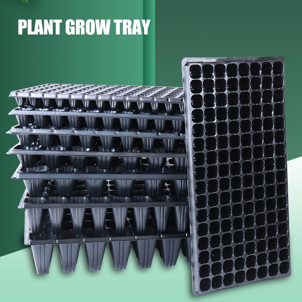 식물 태그 냄비 변형 방지 심기 냄비 플라스틱 쌓을 수 - Seed Starter Tray 리뷰 및 가격