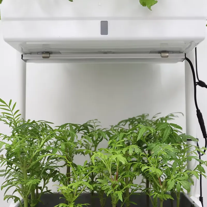 이동식 수직형 3단 자동 급수 스마트 정원 화분 스탠드 - Self Watering Planter 리뷰 및 가격