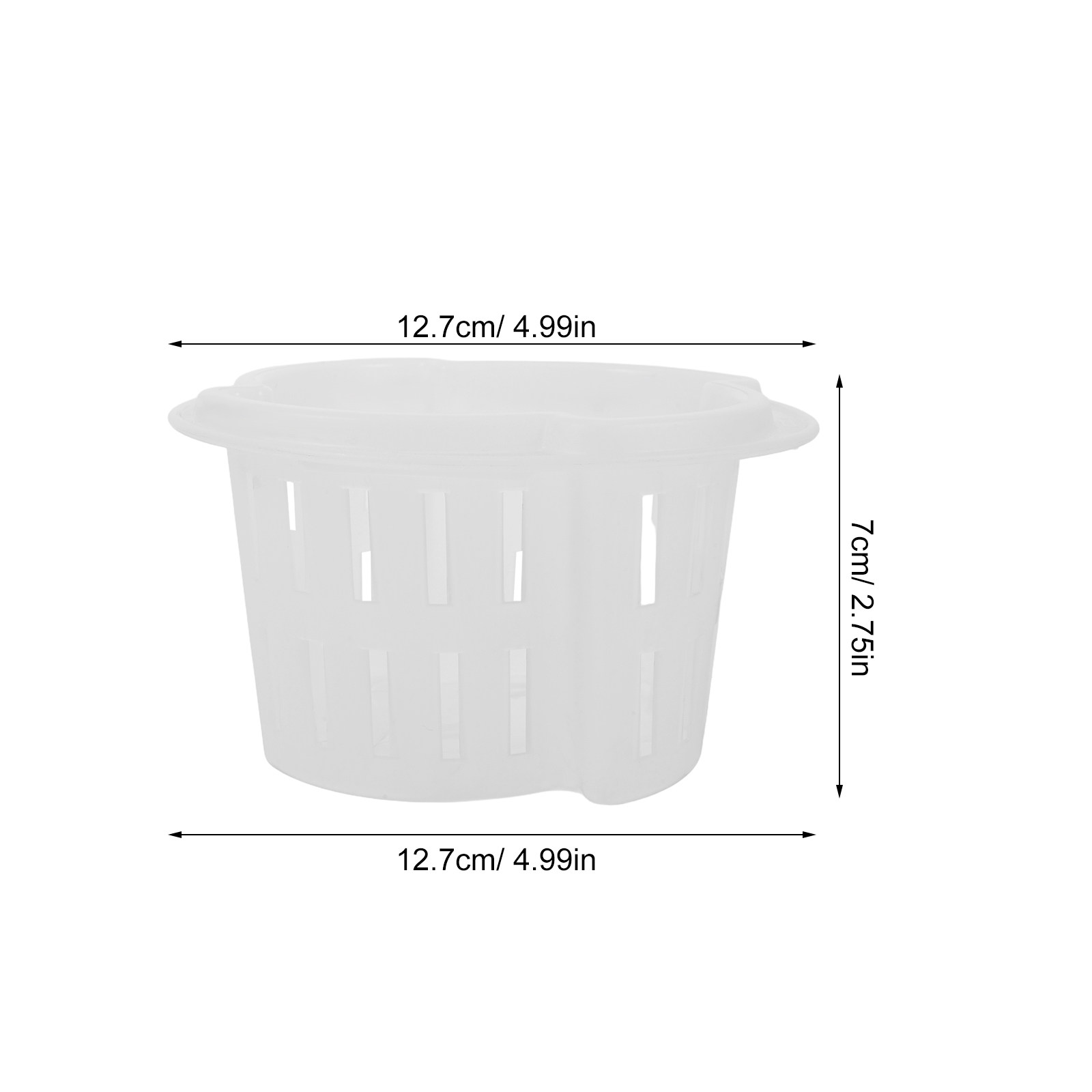 4개 세트, 수경 재배용, 두꺼운 통기성 플라스틱 재질 - Plant Pot 리뷰 및 가격