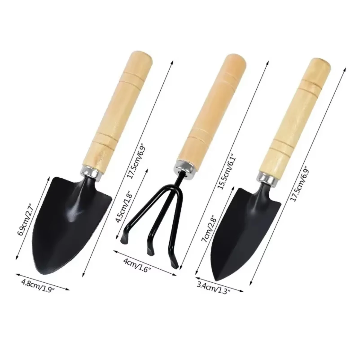 정원용 미니 도구 세트 3개입: 화분, 선인장, 채소, - Indoor Herb Garden 리뷰 및 가격