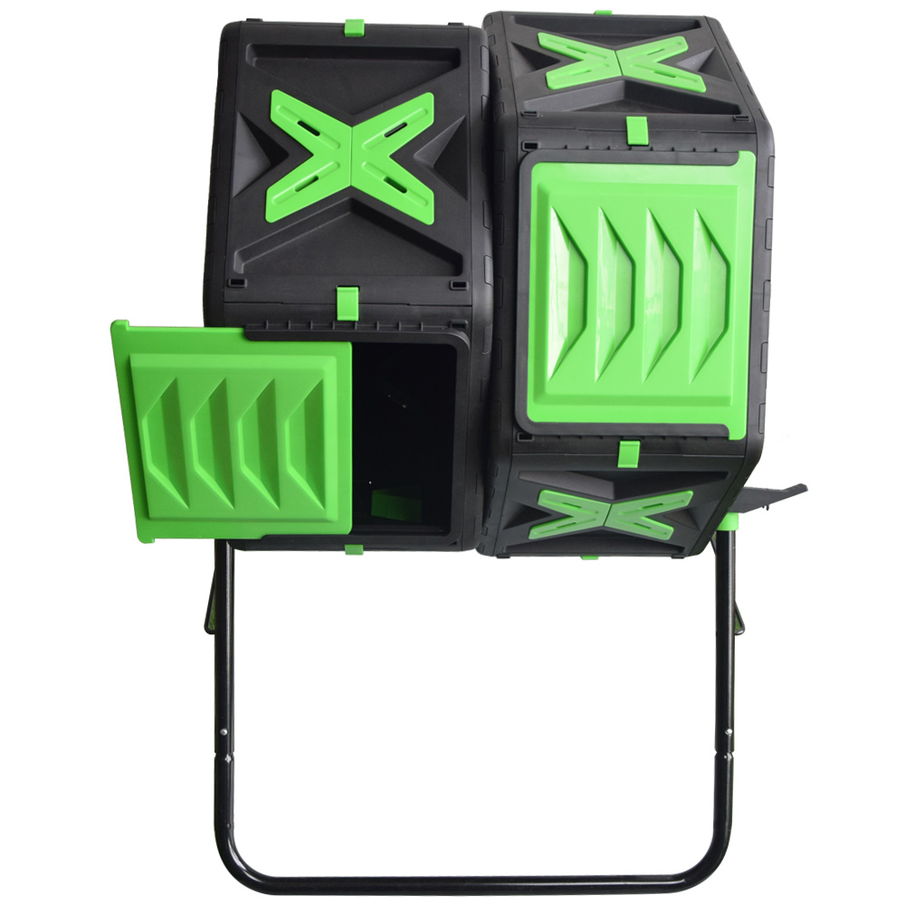 120L 야외 벌레 배양 퇴비통 - Compost Bin 리뷰 및 가격