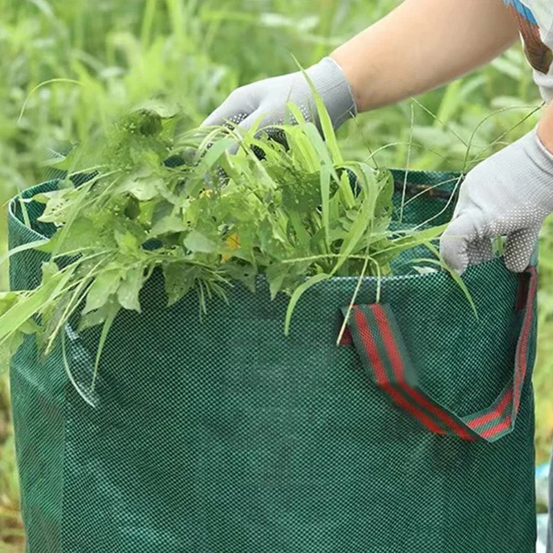 휴대 및 보관이 간편한 대형 정원 쓰레기 봉투, 300 - Grow Bag 리뷰 및 가격