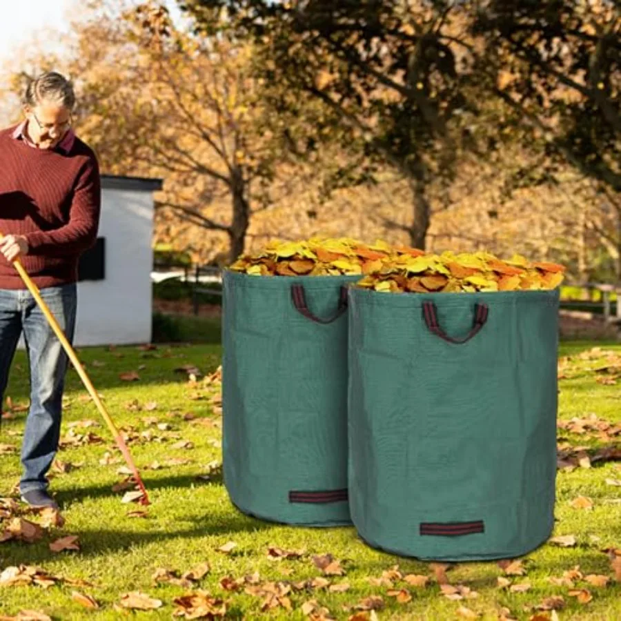휴대 및 보관이 간편한 대형 정원 쓰레기 봉투, 300 - Grow Bag 리뷰 및 가격