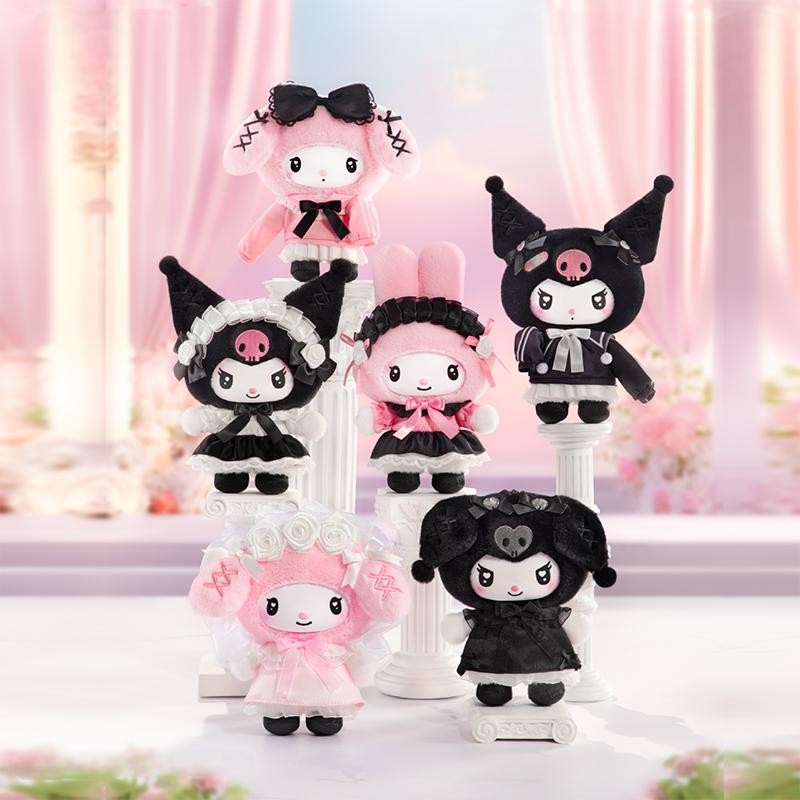 Sanrio 캐릭터 천사 정원 시리즈 플러시 블라인드  - Grow Bag 리뷰 및 가격