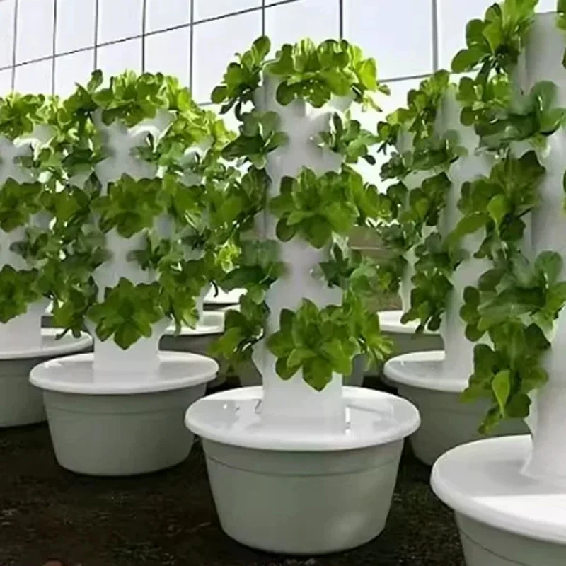 9단계 수경 재배 키트 시스템, 발코니용 재배 선반,  - Hydroponic Kit 리뷰 및 가격