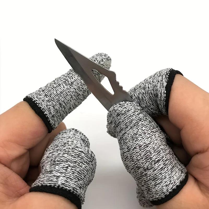 레벨 5 안전 유연한 손가락 끝 장갑 레벨 5 절단 방 - Garden Gloves 리뷰 및 가격