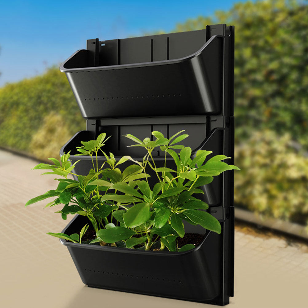 수직 정원 벽면 화분 세트 – 실내외 생활 공간 벽 및 - Vertical Planter 리뷰 및 가격
