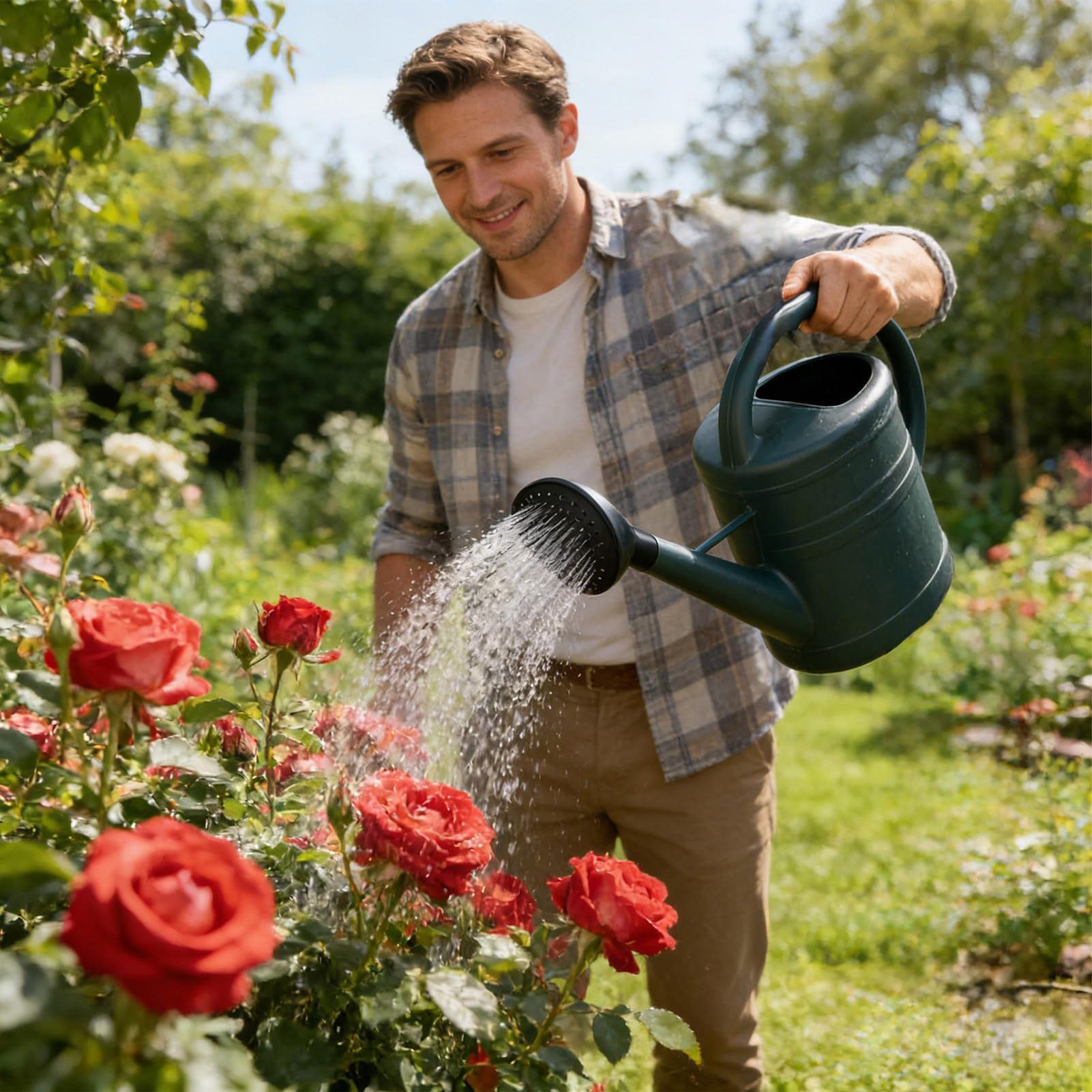 검은색 2.3cm 내경의 물뿌리개 노즐 2개, 물뿌리개 - Watering Can 리뷰 및 가격