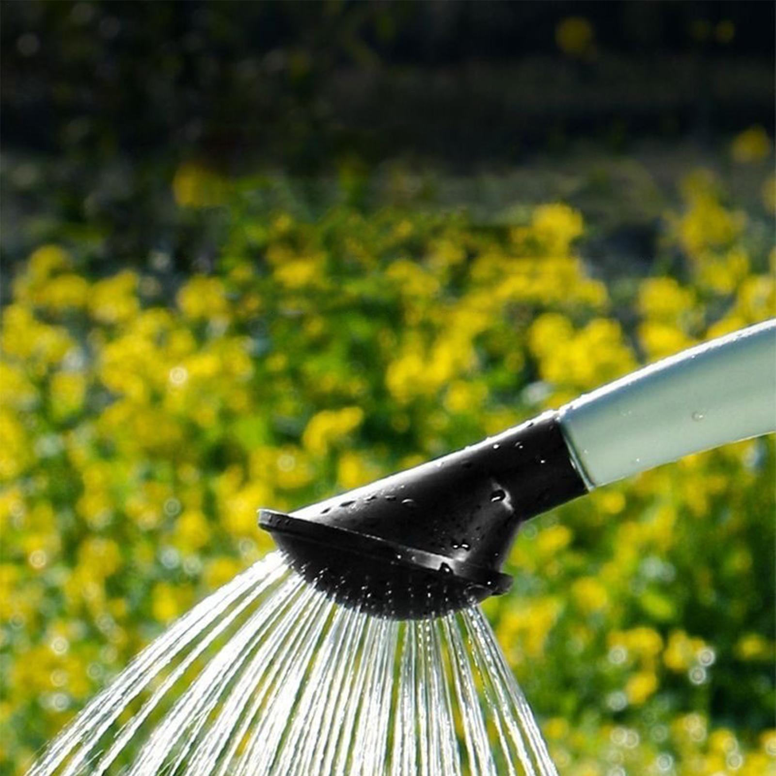 검은색 2.3cm 내경의 물뿌리개 노즐 2개, 물뿌리개 - Watering Can 리뷰 및 가격